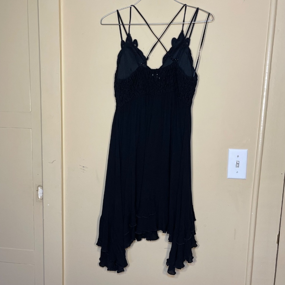 HYFVE Black Lace Dress - Picture 2 of 7